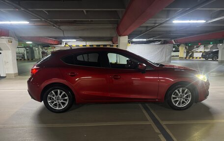 Mazda 3, 2014 год, 1 350 000 рублей, 5 фотография