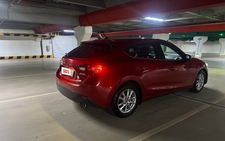 Mazda 3, 2014 год, 1 350 000 рублей, 4 фотография