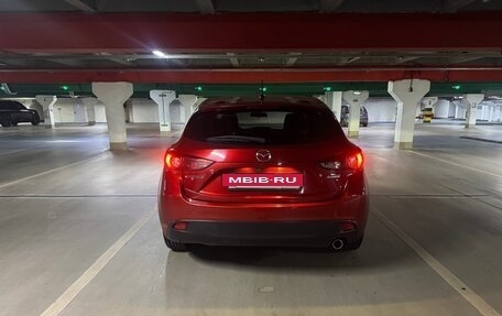 Mazda 3, 2014 год, 1 350 000 рублей, 3 фотография