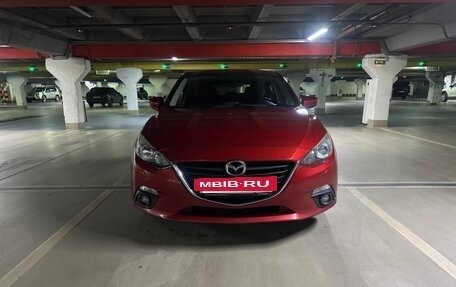Mazda 3, 2014 год, 1 350 000 рублей, 7 фотография