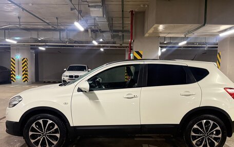 Nissan Qashqai, 2012 год, 1 500 000 рублей, 2 фотография