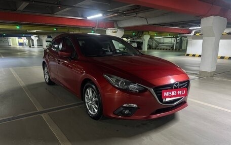 Mazda 3, 2014 год, 1 350 000 рублей, 6 фотография