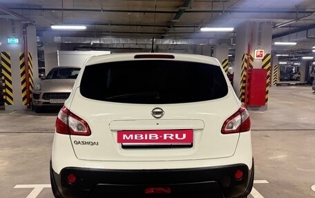 Nissan Qashqai, 2012 год, 1 500 000 рублей, 3 фотография