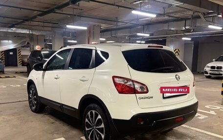 Nissan Qashqai, 2012 год, 1 500 000 рублей, 4 фотография