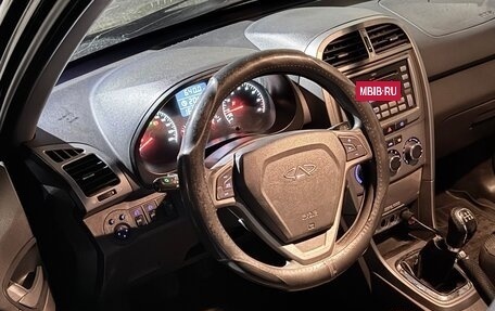 Chery Tiggo (T11), 2013 год, 350 000 рублей, 8 фотография