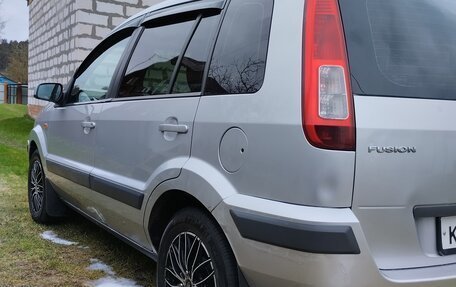 Ford Fusion I, 2008 год, 430 000 рублей, 6 фотография