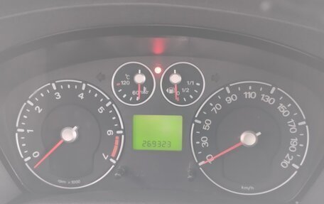 Ford Fusion I, 2008 год, 430 000 рублей, 13 фотография