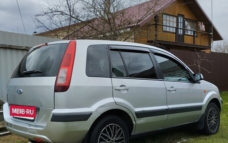 Ford Fusion I, 2008 год, 430 000 рублей, 4 фотография