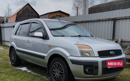 Ford Fusion I, 2008 год, 430 000 рублей, 3 фотография