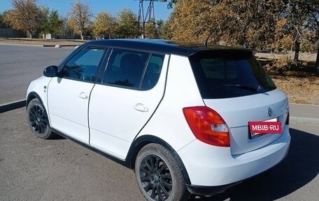 Skoda Fabia II, 2012 год, 800 000 рублей, 6 фотография