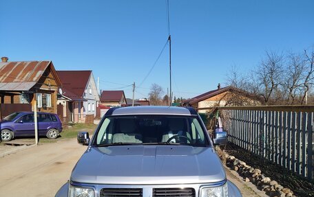 Dodge Nitro, 2007 год, 1 250 000 рублей, 2 фотография