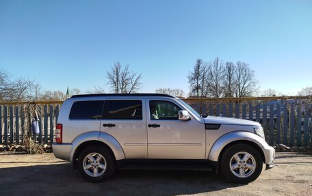 Dodge Nitro, 2007 год, 1 250 000 рублей, 4 фотография