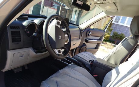 Dodge Nitro, 2007 год, 1 250 000 рублей, 5 фотография