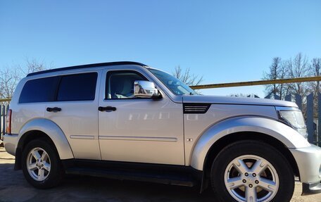 Dodge Nitro, 2007 год, 1 250 000 рублей, 8 фотография