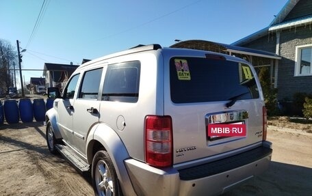 Dodge Nitro, 2007 год, 1 250 000 рублей, 3 фотография