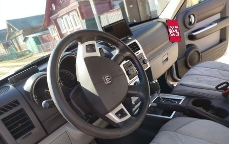 Dodge Nitro, 2007 год, 1 250 000 рублей, 6 фотография