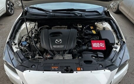 Mazda 3, 2018 год, 1 850 000 рублей, 9 фотография