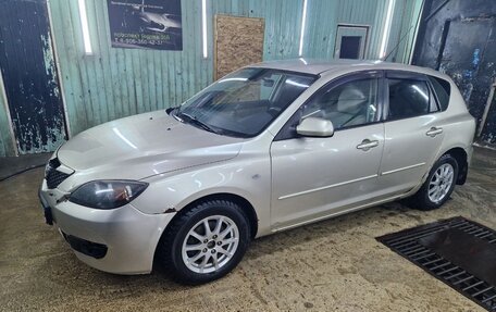 Mazda 3, 2008 год, 359 000 рублей, 3 фотография