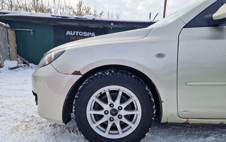 Mazda 3, 2008 год, 359 000 рублей, 7 фотография