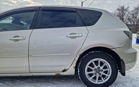 Mazda 3, 2008 год, 359 000 рублей, 8 фотография
