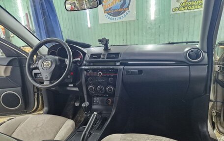 Mazda 3, 2008 год, 359 000 рублей, 9 фотография