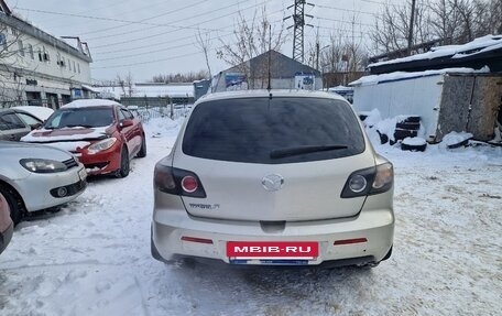 Mazda 3, 2008 год, 359 000 рублей, 4 фотография