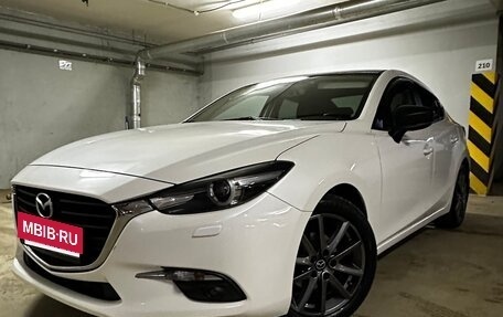 Mazda 3, 2018 год, 1 850 000 рублей, 25 фотография