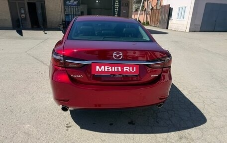 Mazda 6, 2021 год, 2 950 000 рублей, 4 фотография