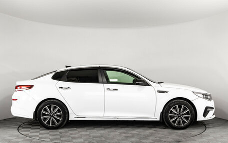 KIA Optima IV, 2019 год, 1 249 000 рублей, 4 фотография