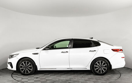 KIA Optima IV, 2019 год, 1 249 000 рублей, 8 фотография