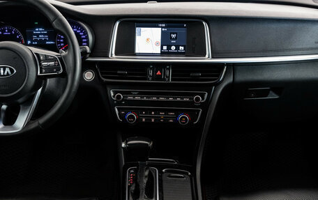 KIA Optima IV, 2019 год, 1 249 000 рублей, 14 фотография