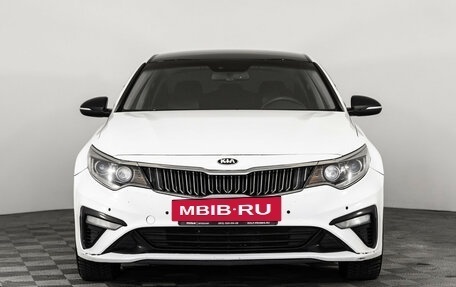 KIA Optima IV, 2019 год, 1 249 000 рублей, 2 фотография
