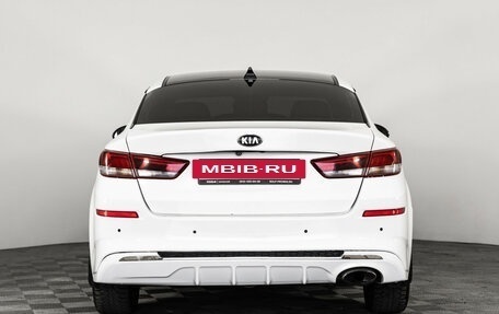 KIA Optima IV, 2019 год, 1 249 000 рублей, 6 фотография