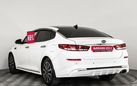 KIA Optima IV, 2019 год, 1 249 000 рублей, 7 фотография