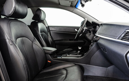 KIA Optima IV, 2019 год, 1 249 000 рублей, 19 фотография