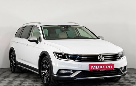 Volkswagen Passat B8 рестайлинг, 2019 год, 2 499 000 рублей, 4 фотография