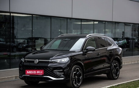 Volkswagen Tiguan, 2024 год, 4 599 000 рублей, 4 фотография