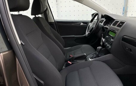 Volkswagen Jetta VI, 2012 год, 999 000 рублей, 9 фотография