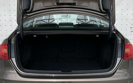 Volkswagen Jetta VI, 2012 год, 999 000 рублей, 15 фотография