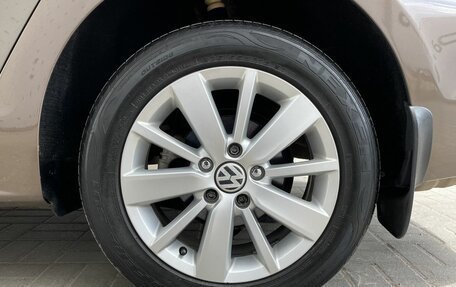 Volkswagen Jetta VI, 2012 год, 999 000 рублей, 14 фотография