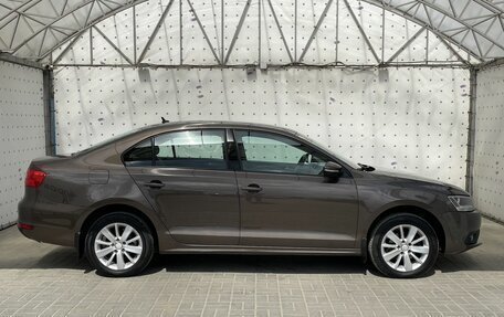 Volkswagen Jetta VI, 2012 год, 999 000 рублей, 8 фотография