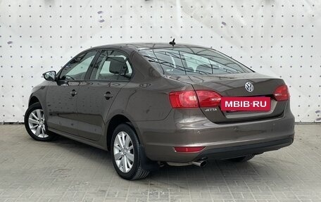 Volkswagen Jetta VI, 2012 год, 999 000 рублей, 6 фотография