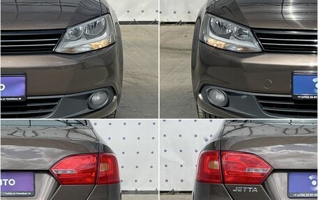 Volkswagen Jetta VI, 2012 год, 999 000 рублей, 19 фотография