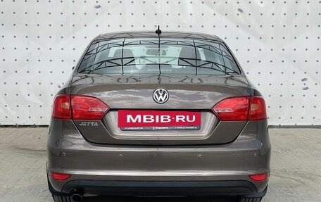Volkswagen Jetta VI, 2012 год, 999 000 рублей, 5 фотография