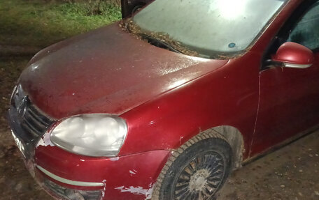 Volkswagen Jetta VI, 2008 год, 270 000 рублей, 3 фотография