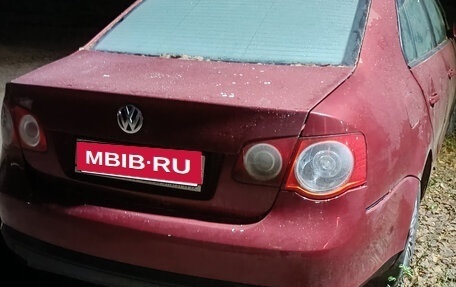Volkswagen Jetta VI, 2008 год, 270 000 рублей, 1 фотография