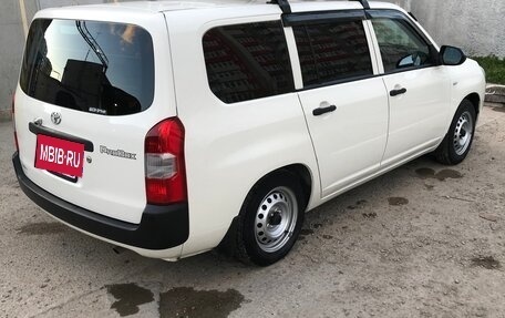 Toyota Probox I, 2022 год, 1 555 000 рублей, 3 фотография
