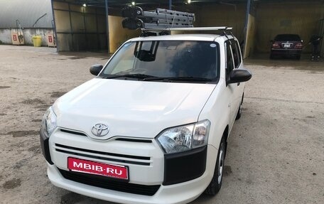 Toyota Probox I, 2022 год, 1 555 000 рублей, 1 фотография