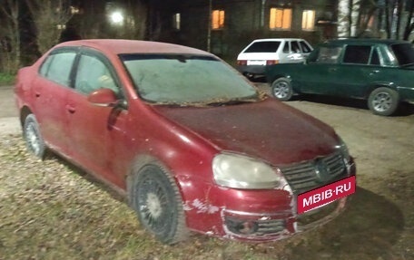 Volkswagen Jetta VI, 2008 год, 270 000 рублей, 4 фотография