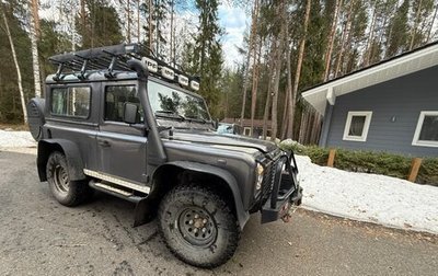 Land Rover Defender I, 2005 год, 5 000 000 рублей, 1 фотография